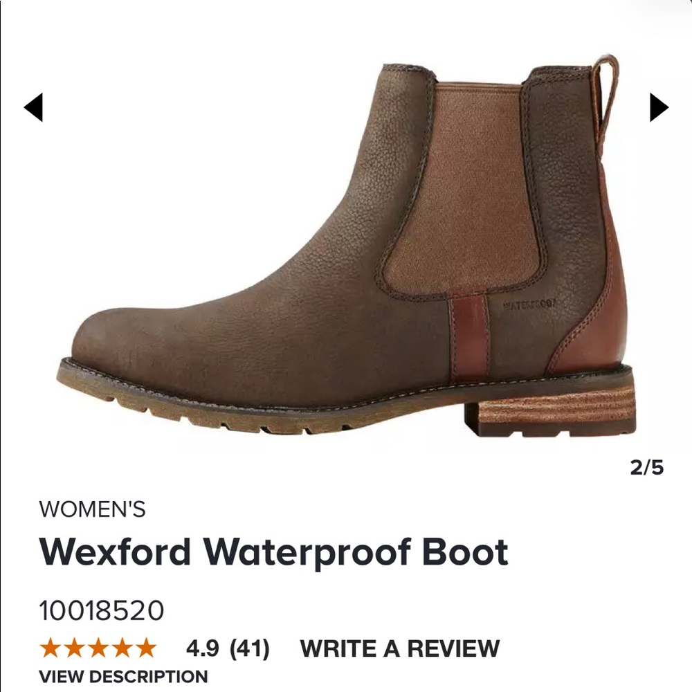 Ariat Wexford Boots